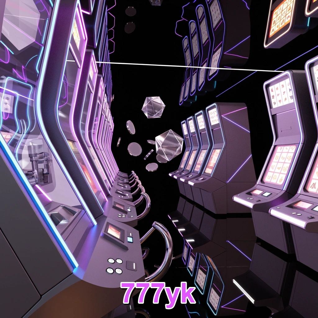 Screenshot 1 - 777yk Home Screen